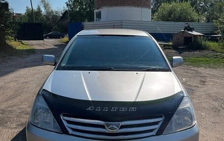 Toyota Allion, 2003 год, 670 000 рублей, 2 фотография