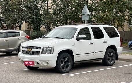 Chevrolet Tahoe III, 2013 год, 1 900 000 рублей, 6 фотография