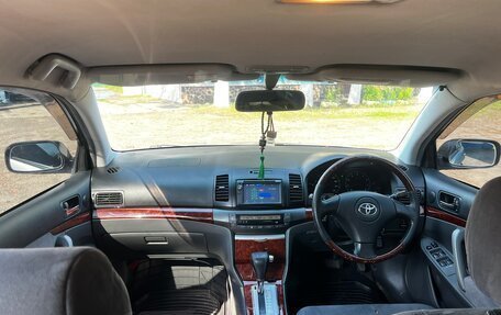 Toyota Allion, 2003 год, 670 000 рублей, 20 фотография