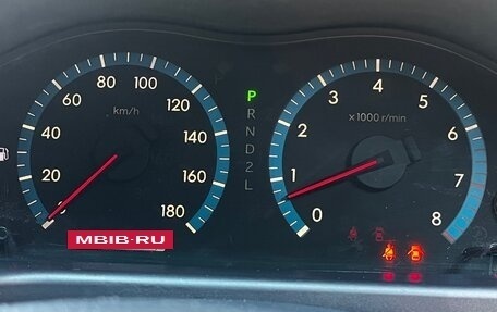Toyota Allion, 2003 год, 670 000 рублей, 12 фотография