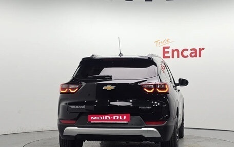 Chevrolet TrailBlazer, 2023 год, 1 500 000 рублей, 4 фотография