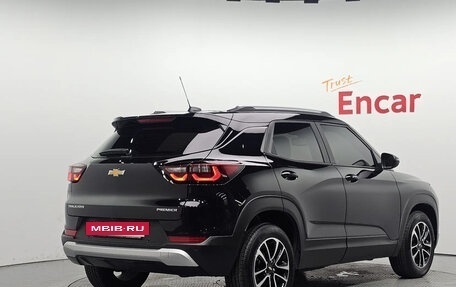 Chevrolet TrailBlazer, 2023 год, 1 500 000 рублей, 3 фотография