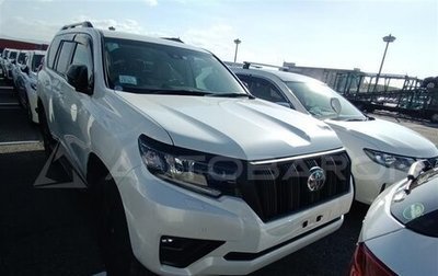 Toyota Land Cruiser Prado 150 рестайлинг 2, 2022 год, 6 120 000 рублей, 1 фотография