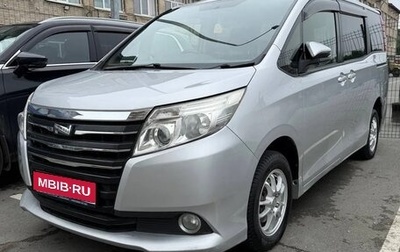 Toyota Noah III, 2014 год, 1 500 000 рублей, 1 фотография