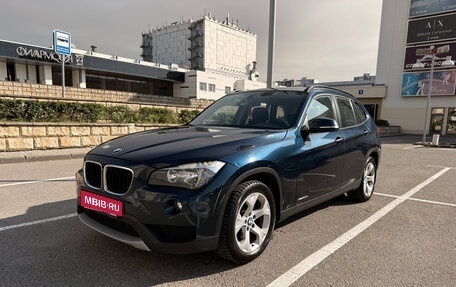 BMW X1, 2013 год, 1 550 000 рублей, 1 фотография