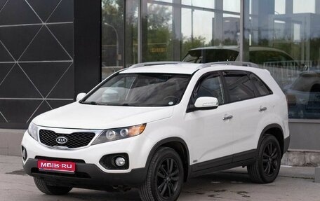 KIA Sorento II рестайлинг, 2012 год, 1 400 000 рублей, 1 фотография