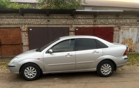 Ford Focus IV, 2004 год, 195 000 рублей, 2 фотография