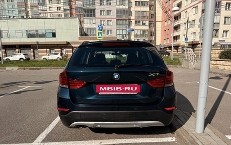 BMW X1, 2013 год, 1 550 000 рублей, 3 фотография