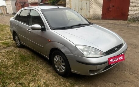 Ford Focus IV, 2004 год, 195 000 рублей, 7 фотография