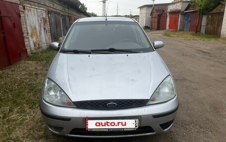 Ford Focus IV, 2004 год, 195 000 рублей, 8 фотография