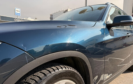 BMW X1, 2013 год, 1 550 000 рублей, 8 фотография