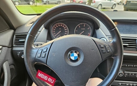 BMW X1, 2013 год, 1 550 000 рублей, 6 фотография