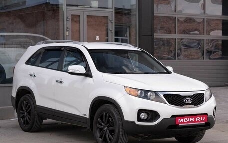 KIA Sorento II рестайлинг, 2012 год, 1 400 000 рублей, 3 фотография