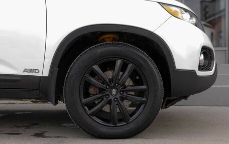 KIA Sorento II рестайлинг, 2012 год, 1 400 000 рублей, 9 фотография