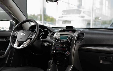 KIA Sorento II рестайлинг, 2012 год, 1 400 000 рублей, 10 фотография