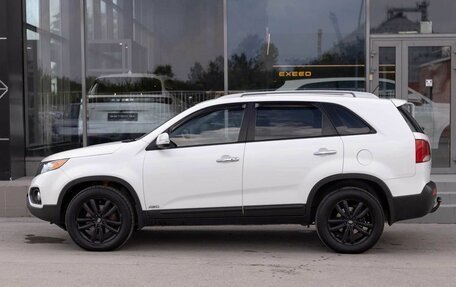 KIA Sorento II рестайлинг, 2012 год, 1 400 000 рублей, 8 фотография