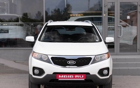 KIA Sorento II рестайлинг, 2012 год, 1 400 000 рублей, 2 фотография