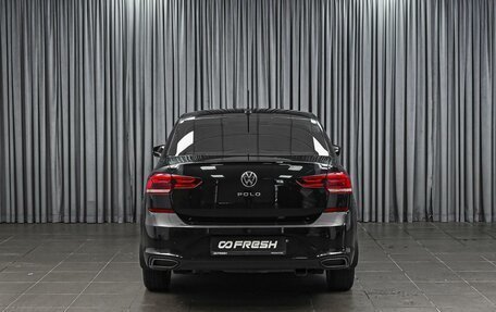 Volkswagen Polo VI (EU Market), 2020 год, 1 290 000 рублей, 4 фотография