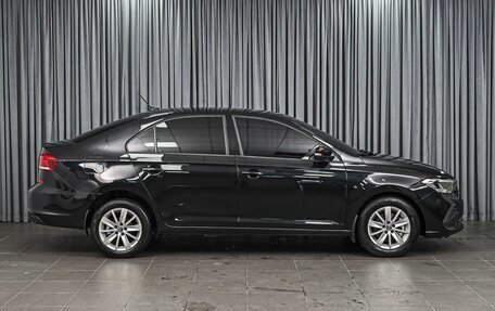 Volkswagen Polo VI (EU Market), 2020 год, 1 290 000 рублей, 5 фотография