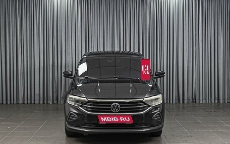 Volkswagen Polo VI (EU Market), 2020 год, 1 290 000 рублей, 3 фотография