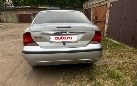 Ford Focus IV, 2004 год, 195 000 рублей, 4 фотография