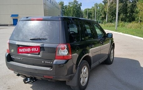 Land Rover Freelander II рестайлинг 2, 2010 год, 1 199 000 рублей, 3 фотография