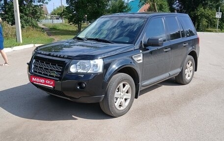 Land Rover Freelander II рестайлинг 2, 2010 год, 1 199 000 рублей, 2 фотография