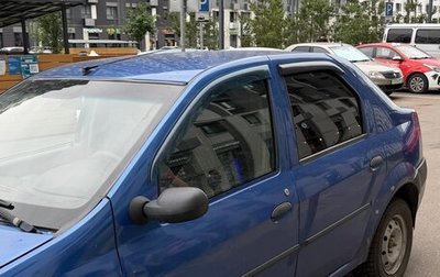 Renault Logan I, 2008 год, 160 000 рублей, 1 фотография