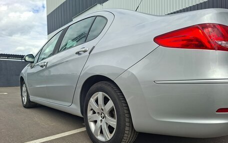 Peugeot 408 I рестайлинг, 2017 год, 770 000 рублей, 10 фотография
