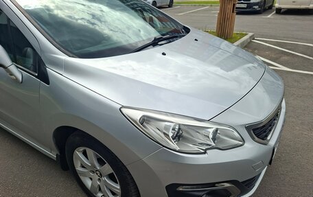 Peugeot 408 I рестайлинг, 2017 год, 770 000 рублей, 14 фотография