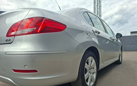 Peugeot 408 I рестайлинг, 2017 год, 770 000 рублей, 12 фотография