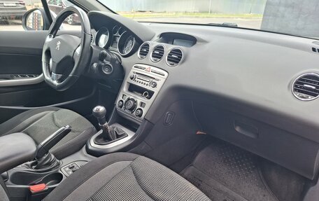 Peugeot 408 I рестайлинг, 2017 год, 770 000 рублей, 20 фотография
