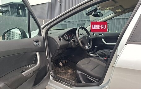 Peugeot 408 I рестайлинг, 2017 год, 770 000 рублей, 18 фотография