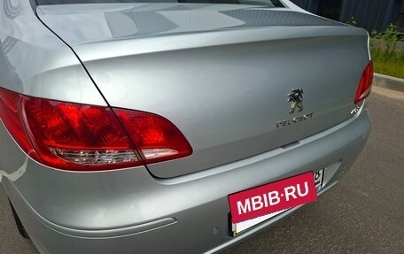 Peugeot 408 I рестайлинг, 2017 год, 770 000 рублей, 11 фотография
