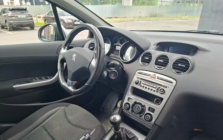 Peugeot 408 I рестайлинг, 2017 год, 770 000 рублей, 21 фотография