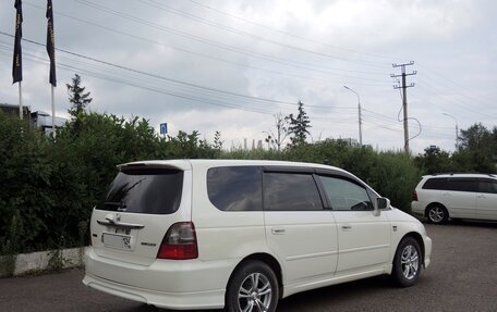 Honda Odyssey II, 2002 год, 575 000 рублей, 3 фотография