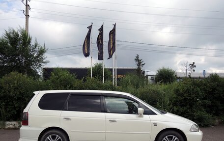 Honda Odyssey II, 2002 год, 575 000 рублей, 2 фотография