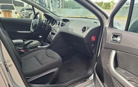 Peugeot 408 I рестайлинг, 2017 год, 770 000 рублей, 22 фотография