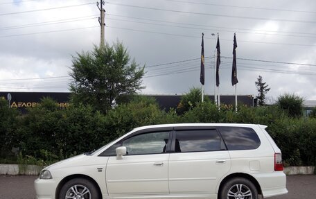 Honda Odyssey II, 2002 год, 575 000 рублей, 6 фотография