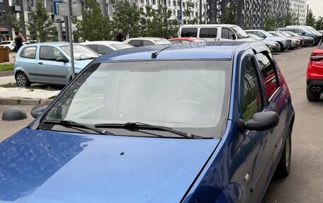 Renault Logan I, 2008 год, 160 000 рублей, 2 фотография