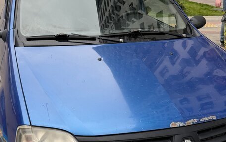 Renault Logan I, 2008 год, 160 000 рублей, 3 фотография