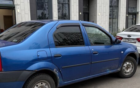 Renault Logan I, 2008 год, 160 000 рублей, 4 фотография