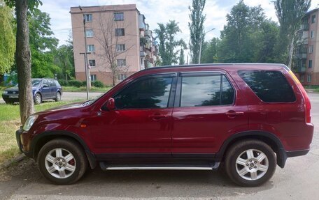 Honda CR-V II рестайлинг, 2003 год, 900 000 рублей, 3 фотография