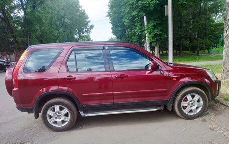 Honda CR-V II рестайлинг, 2003 год, 900 000 рублей, 4 фотография