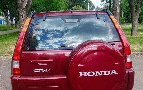 Honda CR-V II рестайлинг, 2003 год, 900 000 рублей, 2 фотография