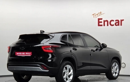 Chevrolet Trax, 2023 год, 1 200 000 рублей, 4 фотография
