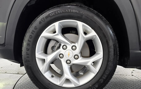 Chevrolet Trax, 2023 год, 1 200 000 рублей, 30 фотография