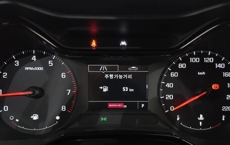 Chevrolet Trax, 2023 год, 1 200 000 рублей, 12 фотография