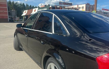 Audi A6, 1998 год, 410 000 рублей, 4 фотография