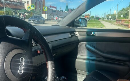 Audi A6, 1998 год, 410 000 рублей, 11 фотография